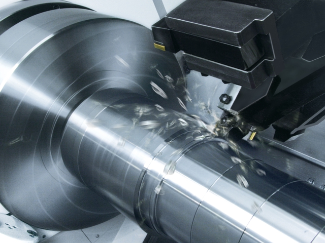 CNC-Zerspanungstechnik