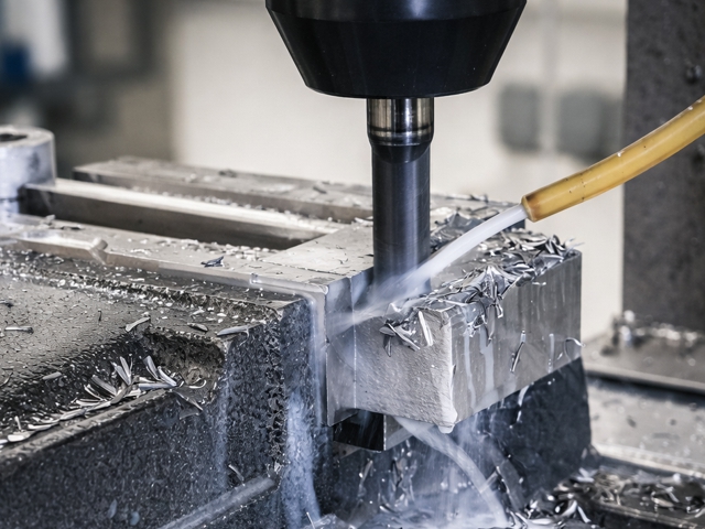 Werkzeugbau bei Sichert Stahlbearbeitung